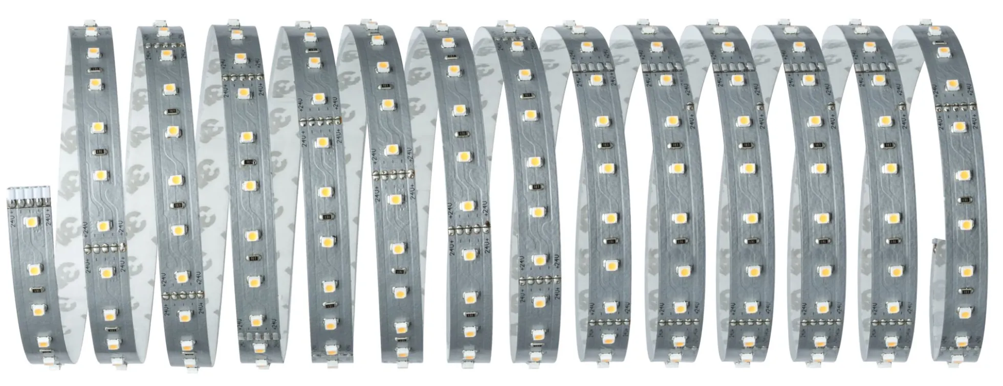 MaxLED 500 LED Strip - Basisset 5m Warmweiß