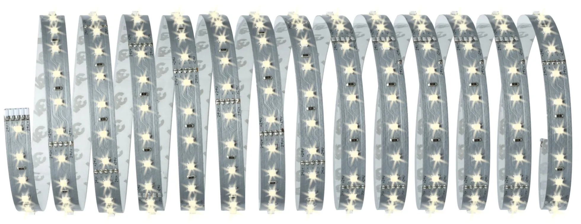 MaxLED 500 LED Strip - Basisset 5m Warmweiß