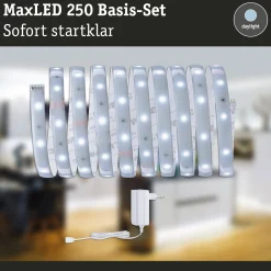 MaxLED 250 LED Strip - Basisset 3m 6500K