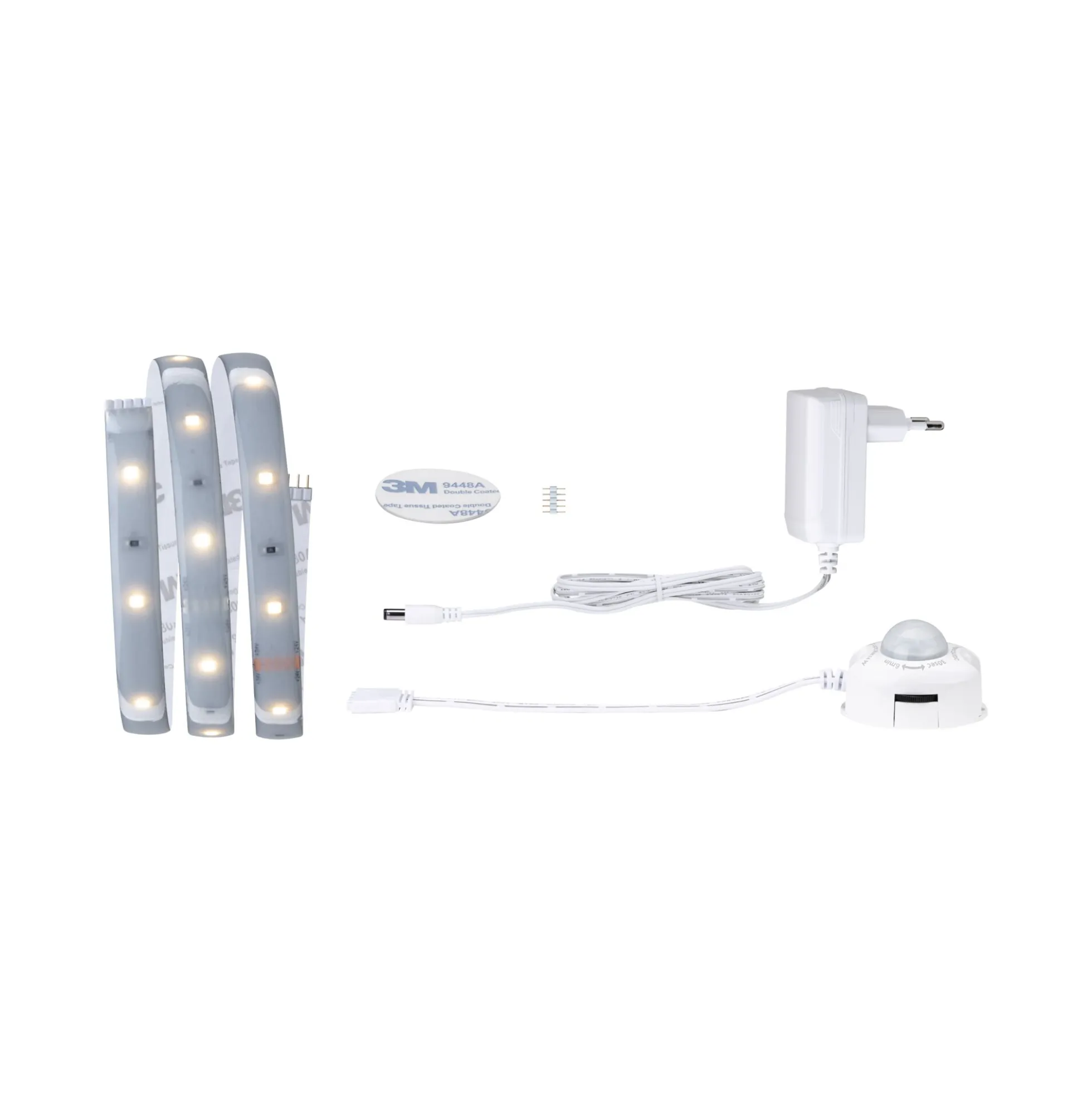 MaxLED 250 LED Strip - Basisset 1m 2700K