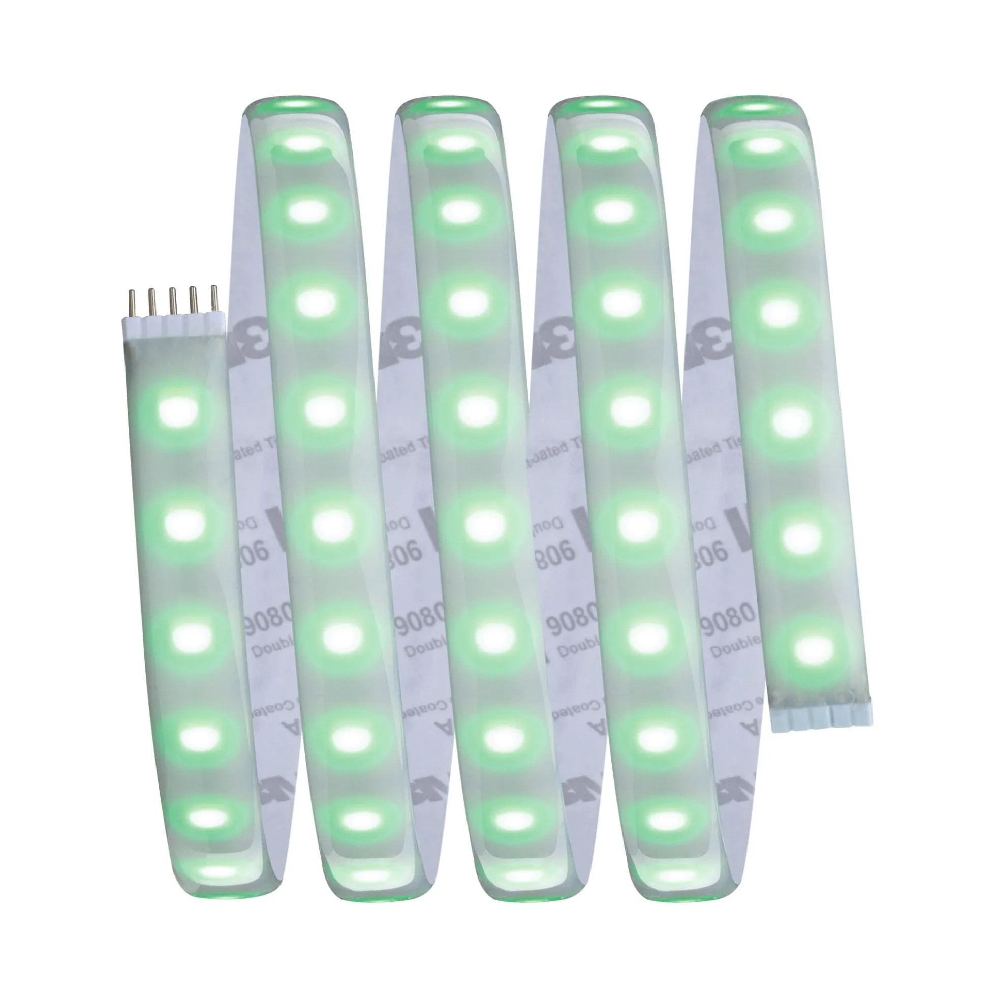 MaxLED 1000 LED Strip - Basisset 1,5m RGBW