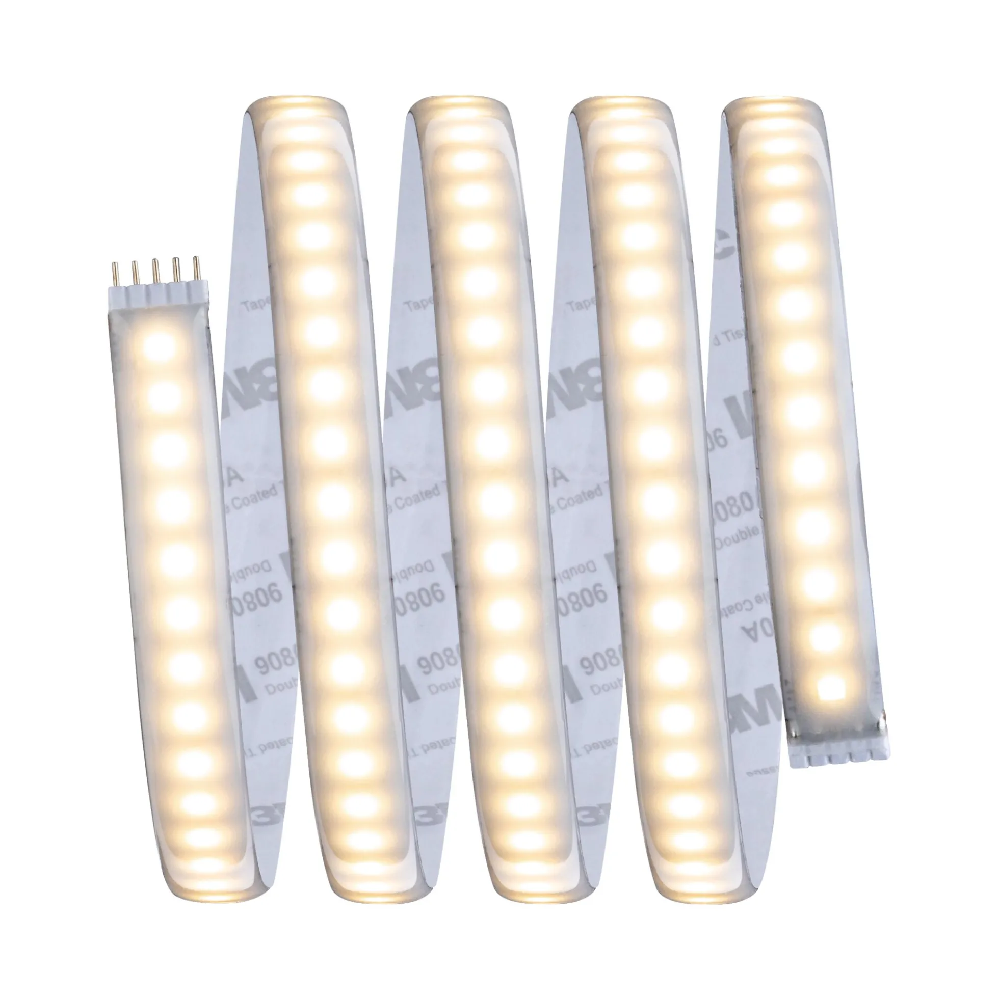 MaxLED 1000 LED Strip - Basisset 1,5m Warmweiß