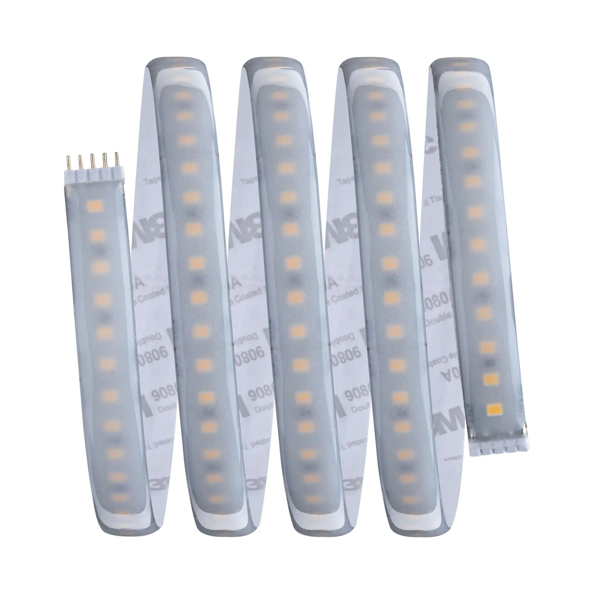 MaxLED 1000 LED Strip - Basisset 1,5m Warmweiß