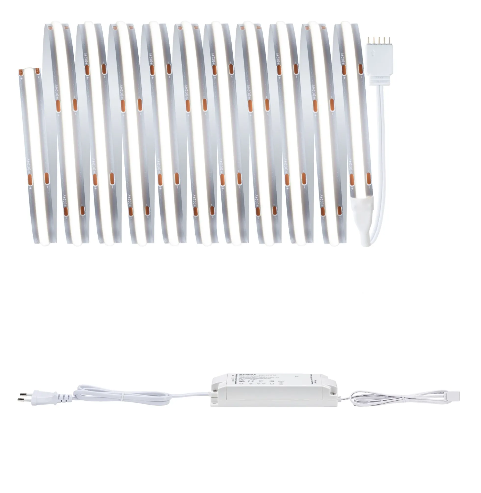 MaxLED 1000 LED Strip - Basisset 3m Tageslichtweiß