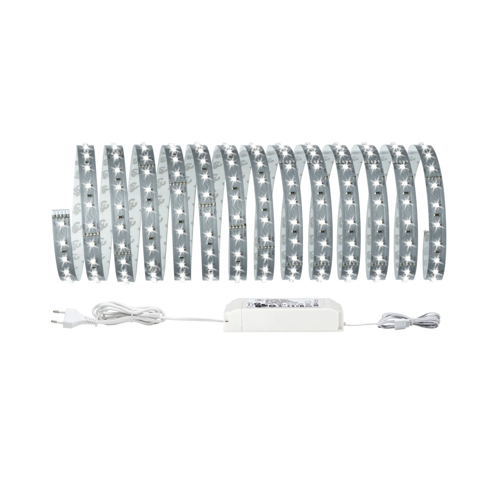 MaxLED 500 LED Strip - Basisset 5m Tageslichtweiß