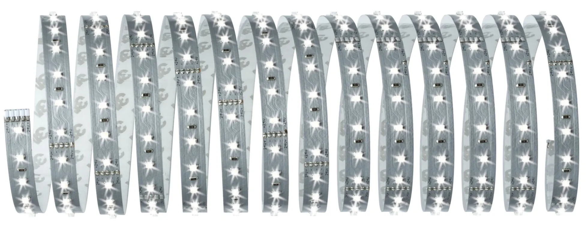 MaxLED 500 LED Strip - Basisset 5m Tageslichtweiß