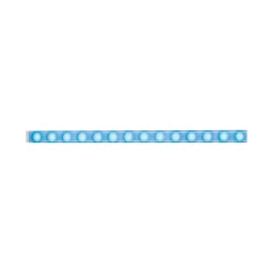 MaxLED 500 LED Strip - Einzelstrip 1m RGBW