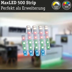 MaxLED 500 LED Strip - Einzelstrip 1m RGBW