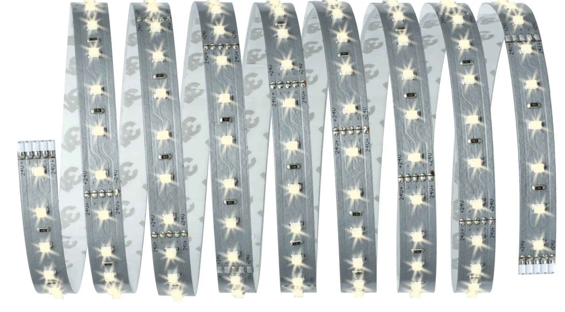 MaxLED 500 LED Strip - Einzelstrip 2,5m Warmweiß