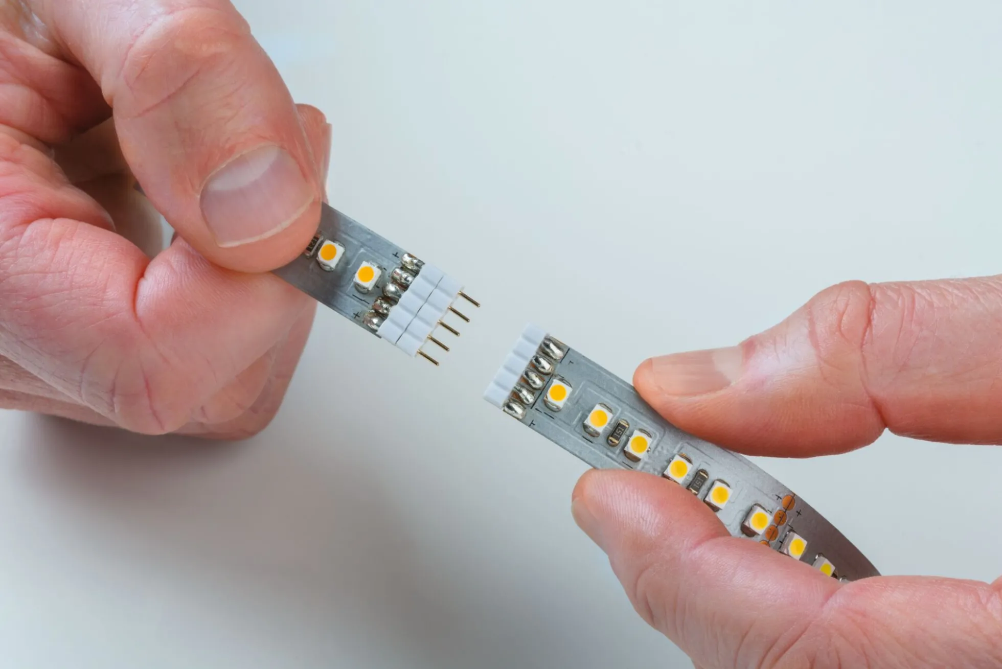 MaxLED 500 LED Strip - Einzelstrip 2,5m Warmweiß
