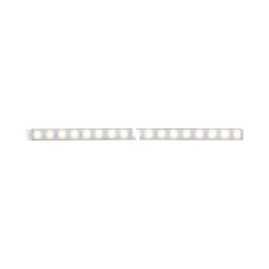 MaxLED 500 LED Strip - Einzelstrip 1m Warmweiß