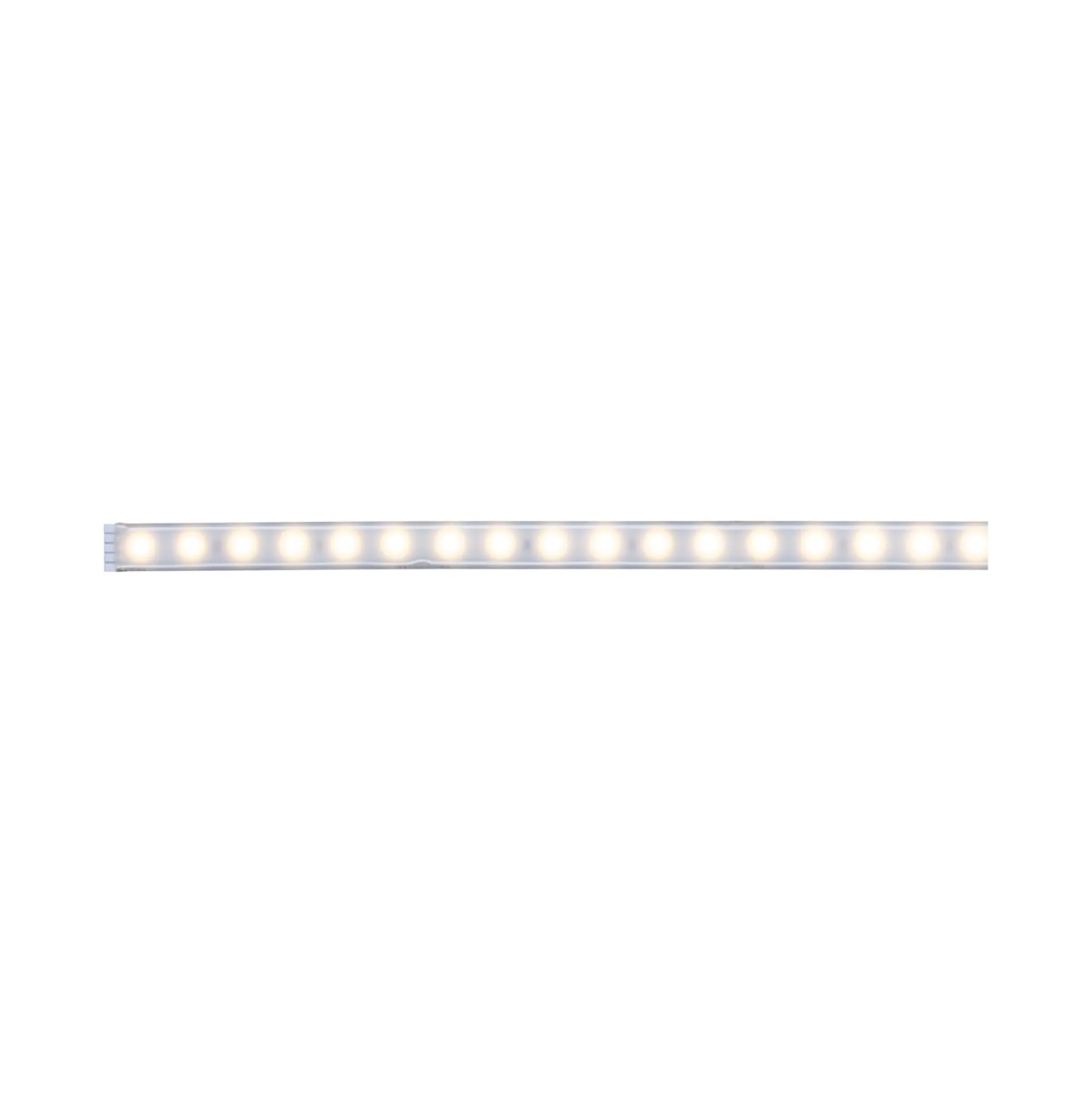 MaxLED 500 LED Strip - Einzelstrip 1m Warmweiß