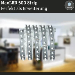 MaxLED 500 LED Strip - Einzelstrip 1m Tageslichtweiß