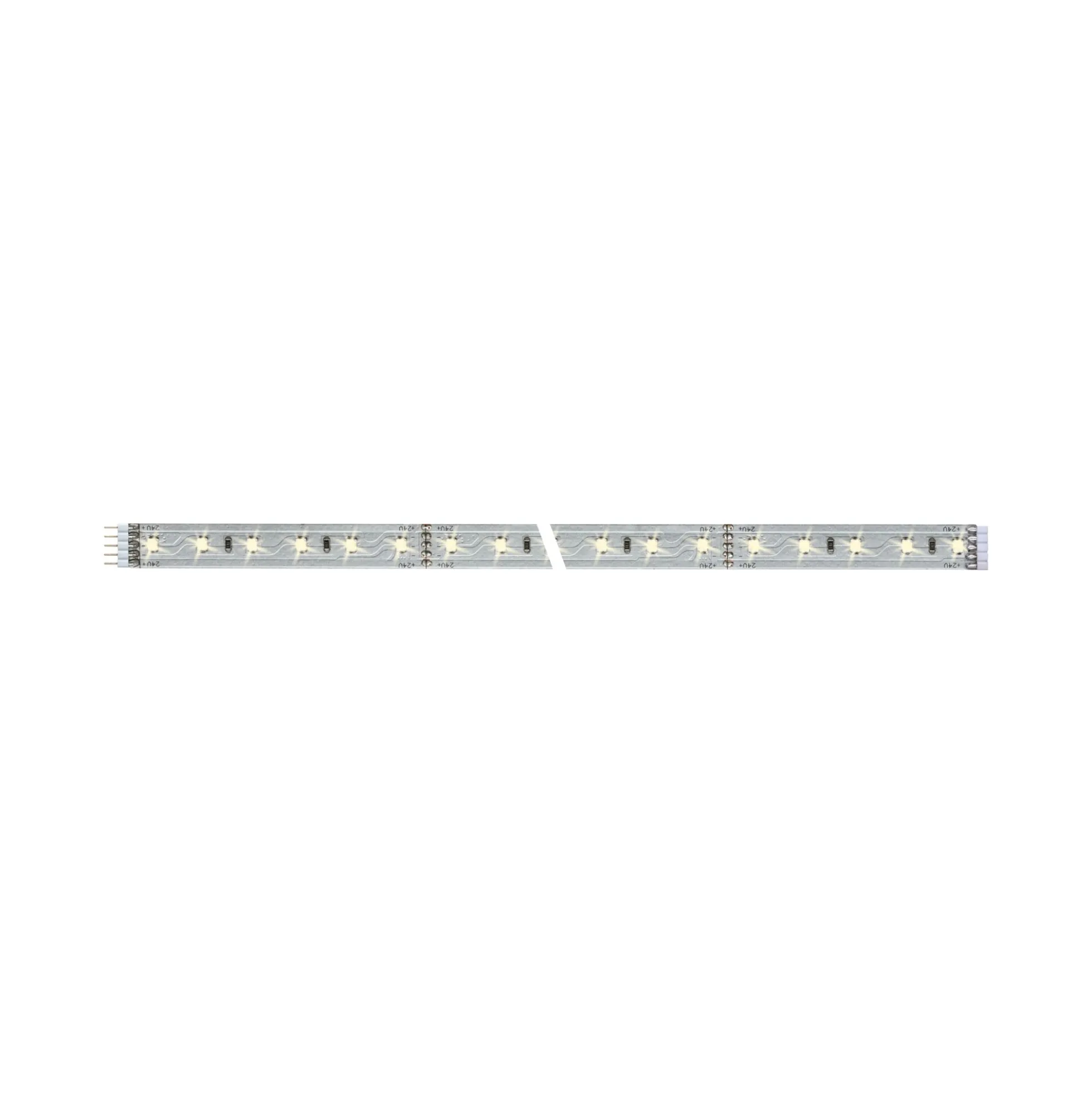 MaxLED 500 LED Strip - Einzelstrip 1m Warmweiß