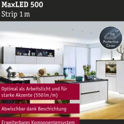 MaxLED 500 LED Strip - Einzelstrip 1m Tageslichtweiß