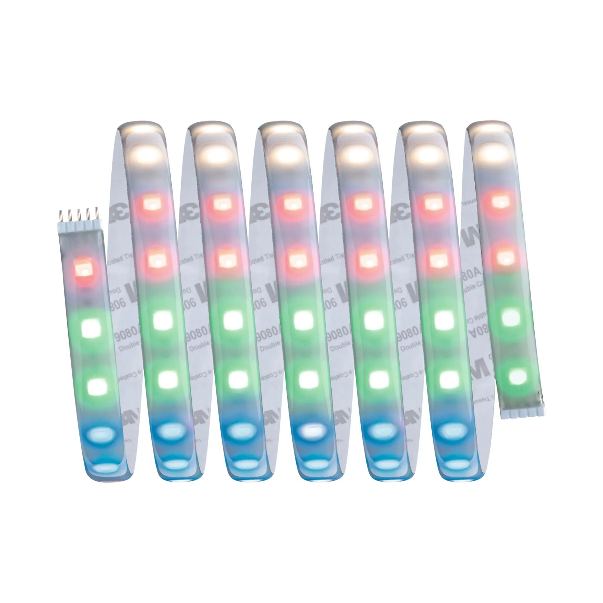 MaxLED 500 LED Strip - Einzelstrip 2,5m RGBW