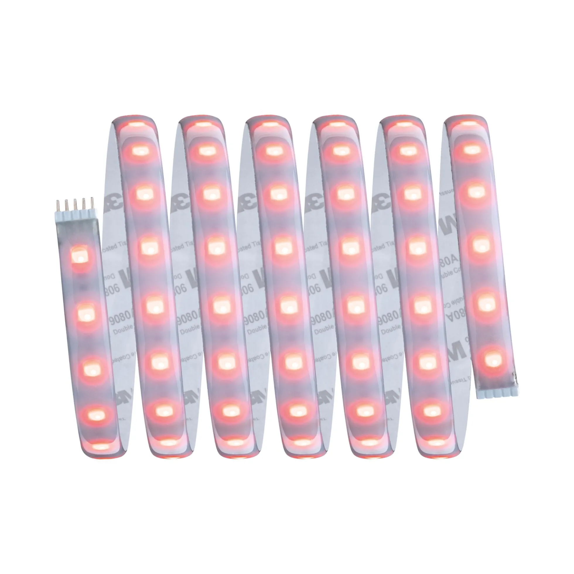 MaxLED 500 LED Strip - Einzelstrip 2,5m RGBW