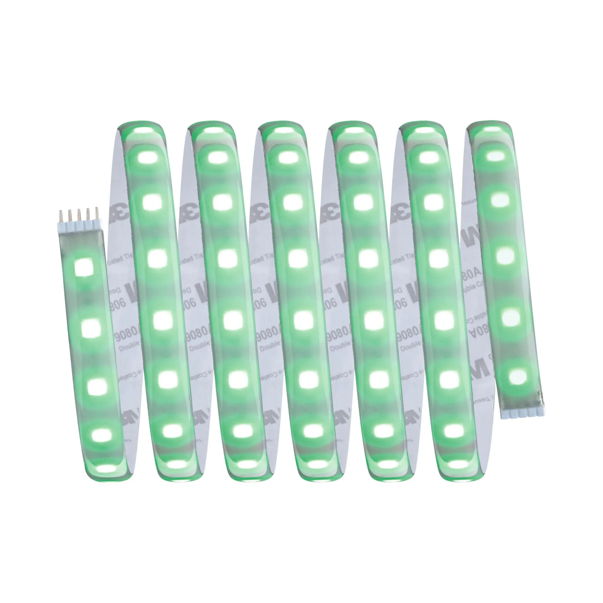 MaxLED 500 LED Strip - Einzelstrip 2,5m RGBW