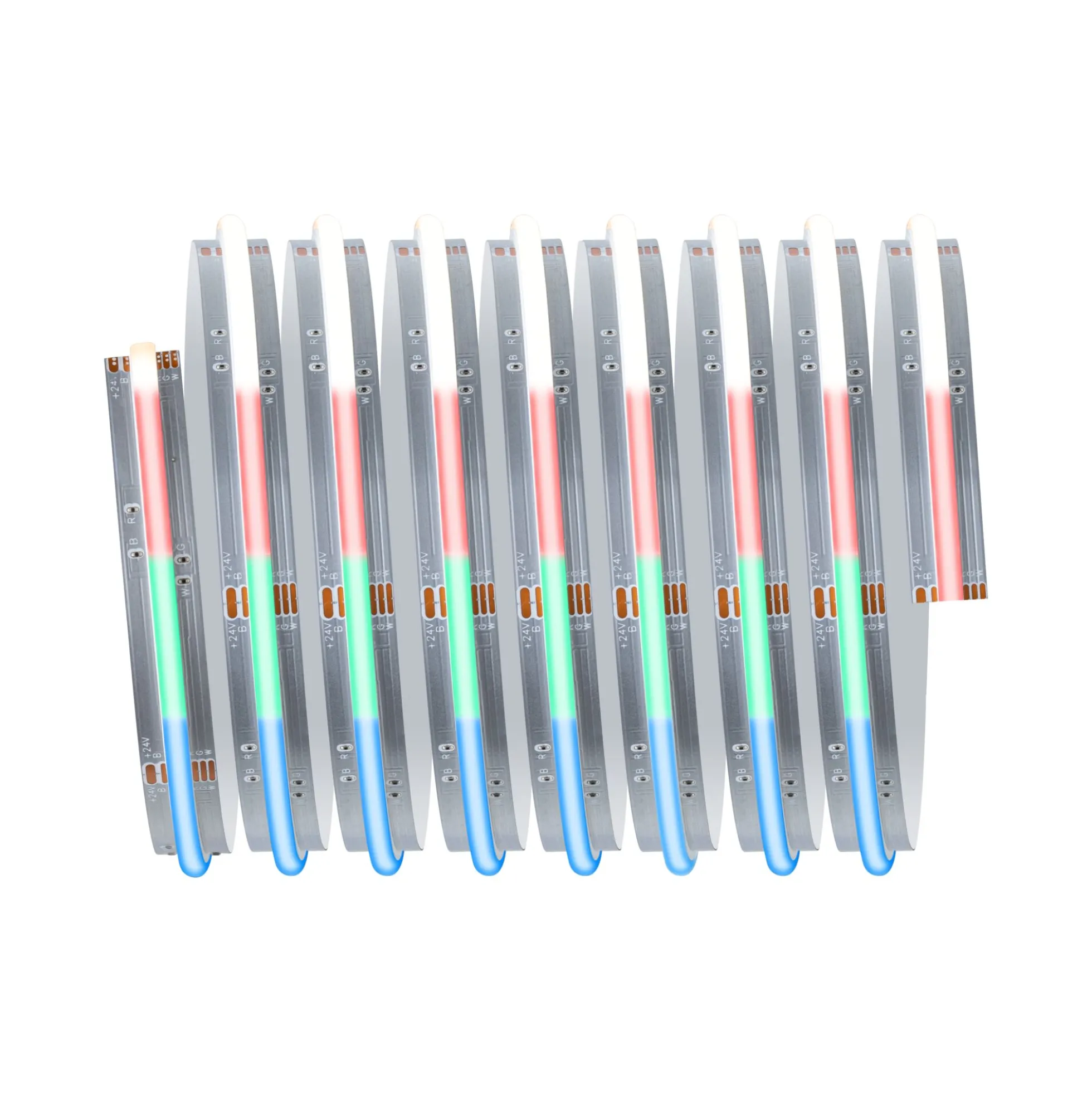 MaxLED 500 LED Strip - Einzelstrip 2,5m RGBW