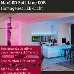 MaxLED 500 LED Strip - Einzelstrip 2,5m RGBW