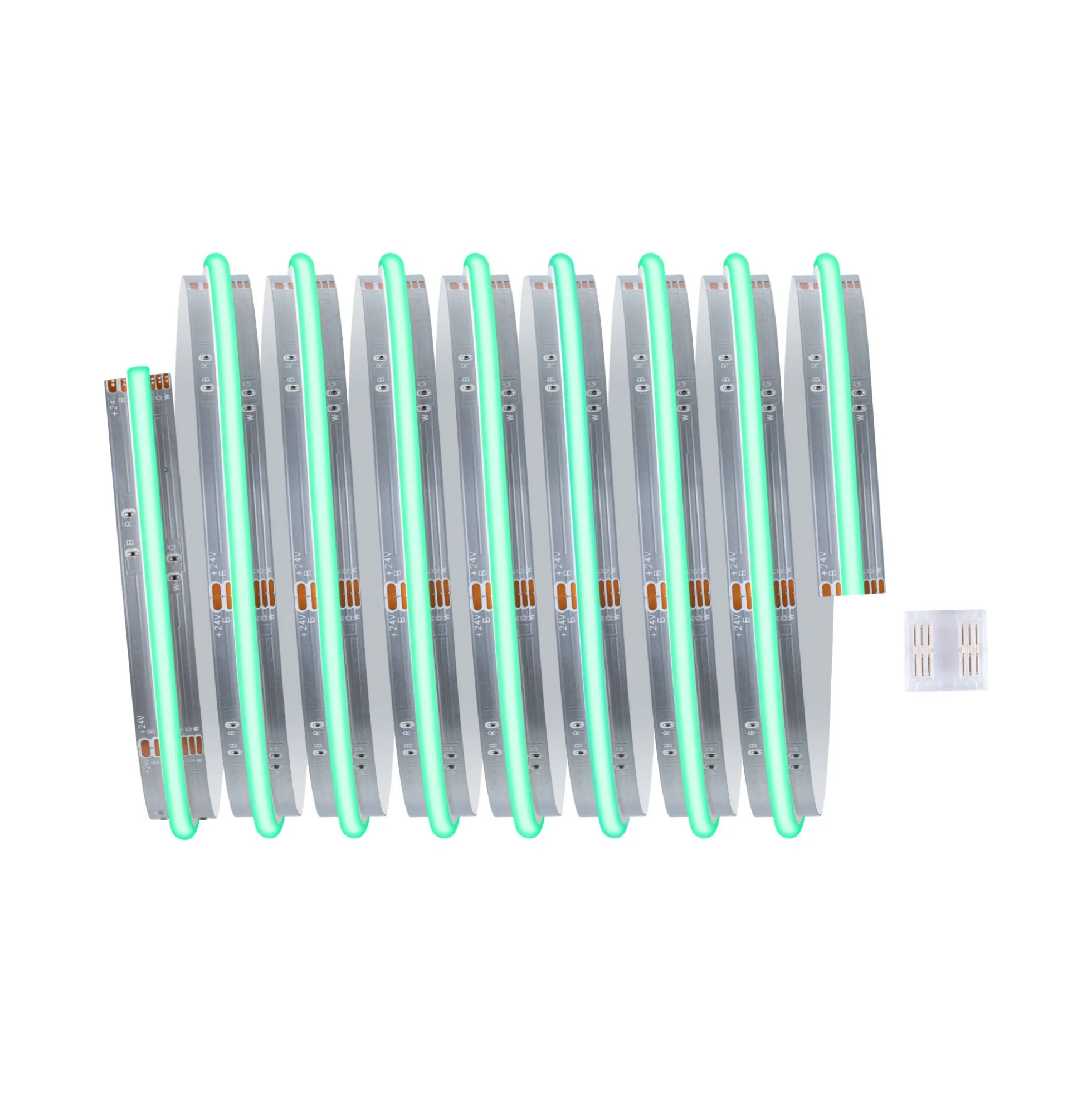 MaxLED 500 LED Strip - Einzelstrip 2,5m RGBW