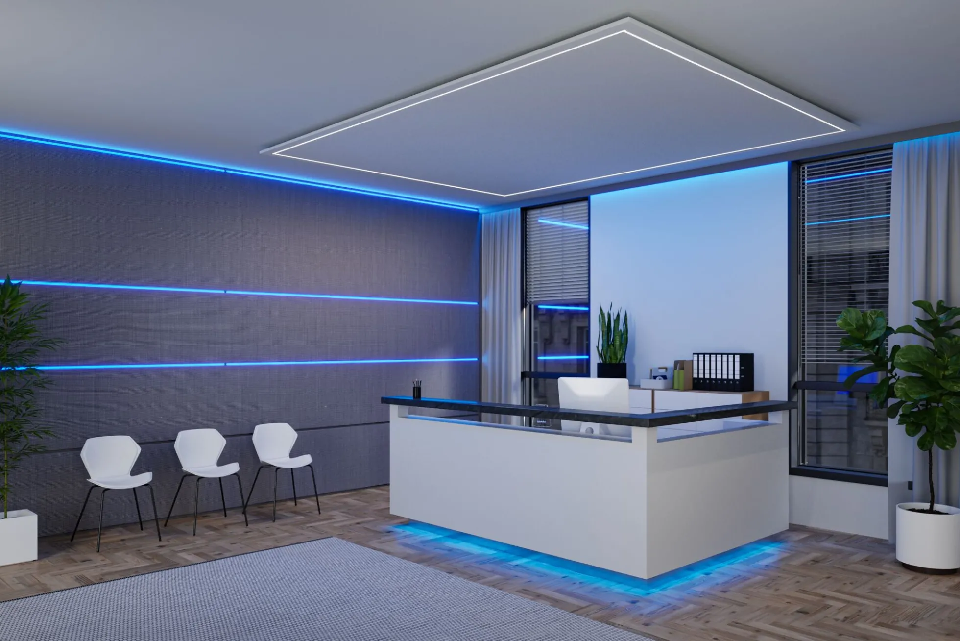 MaxLED 500 LED Strip - Einzelstrip 2,5m RGBW