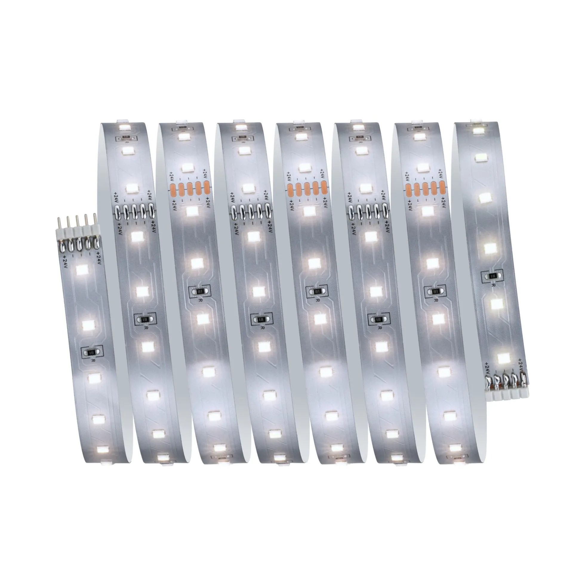 MaxLED 500 LED Strip - Einzelstrip 2,5m Neutralweiß