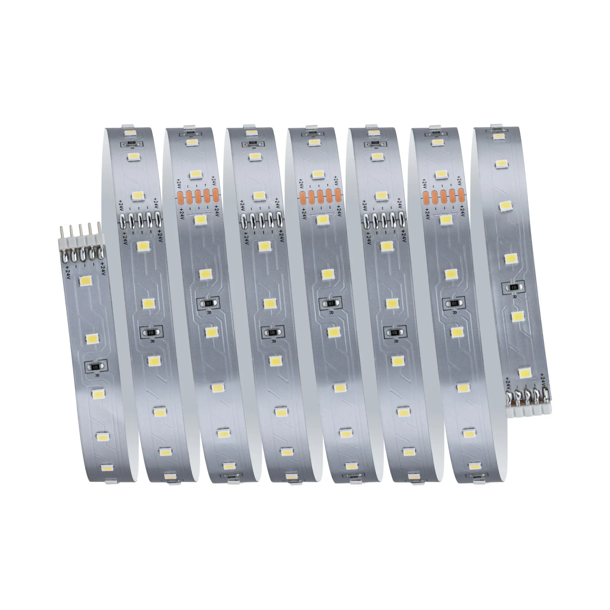 MaxLED 500 LED Strip - Einzelstrip 2,5m Neutralweiß