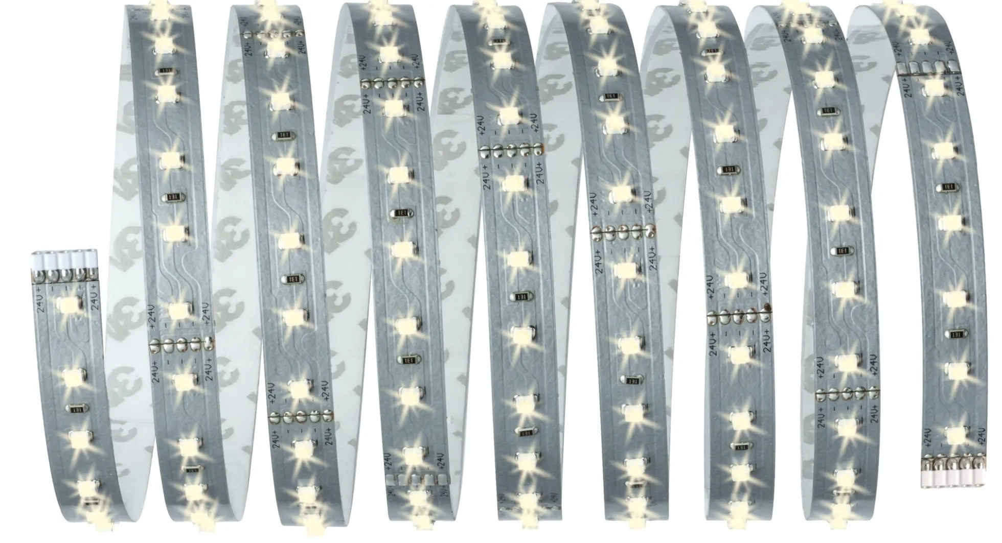 MaxLED 500 LED Strip - Einzelstrip 2,5m Tageslichtweiß