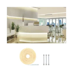 MaxLED 500 LED Strip - Einzelstrip 20m Warmweiß