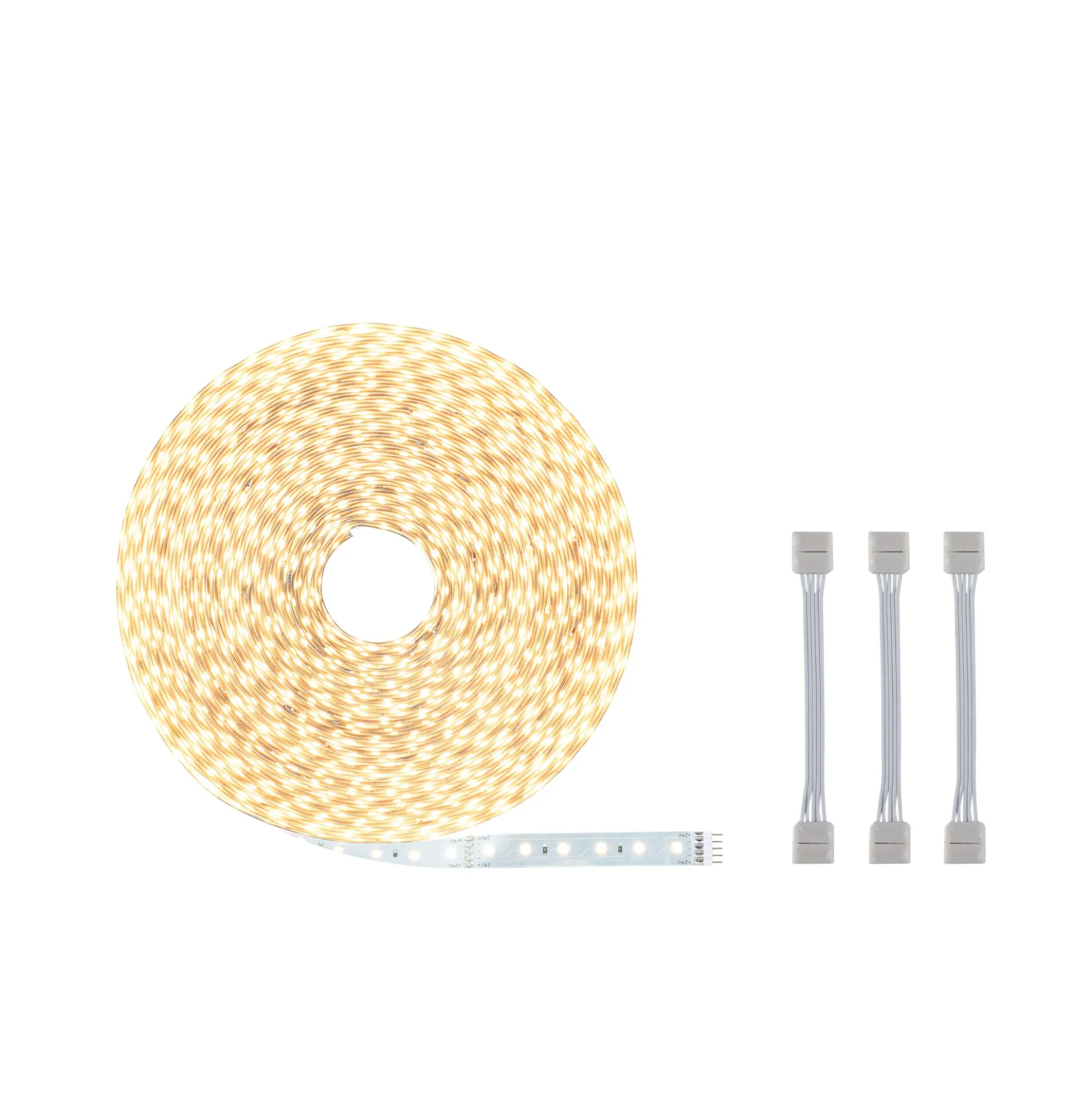 MaxLED 500 LED Strip - Einzelstrip 20m Warmweiß