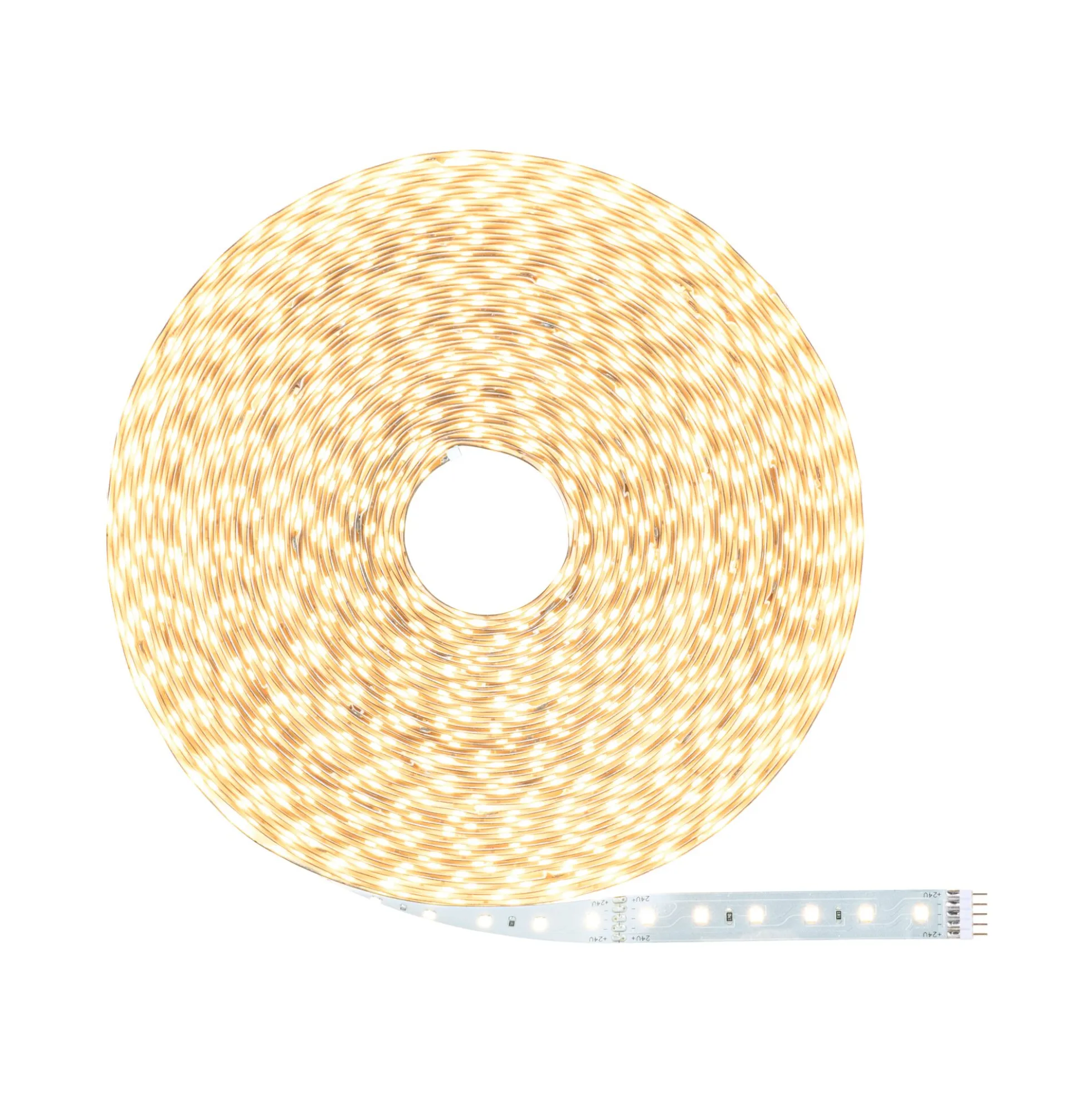 MaxLED 500 LED Strip - Einzelstrip 20m Warmweiß