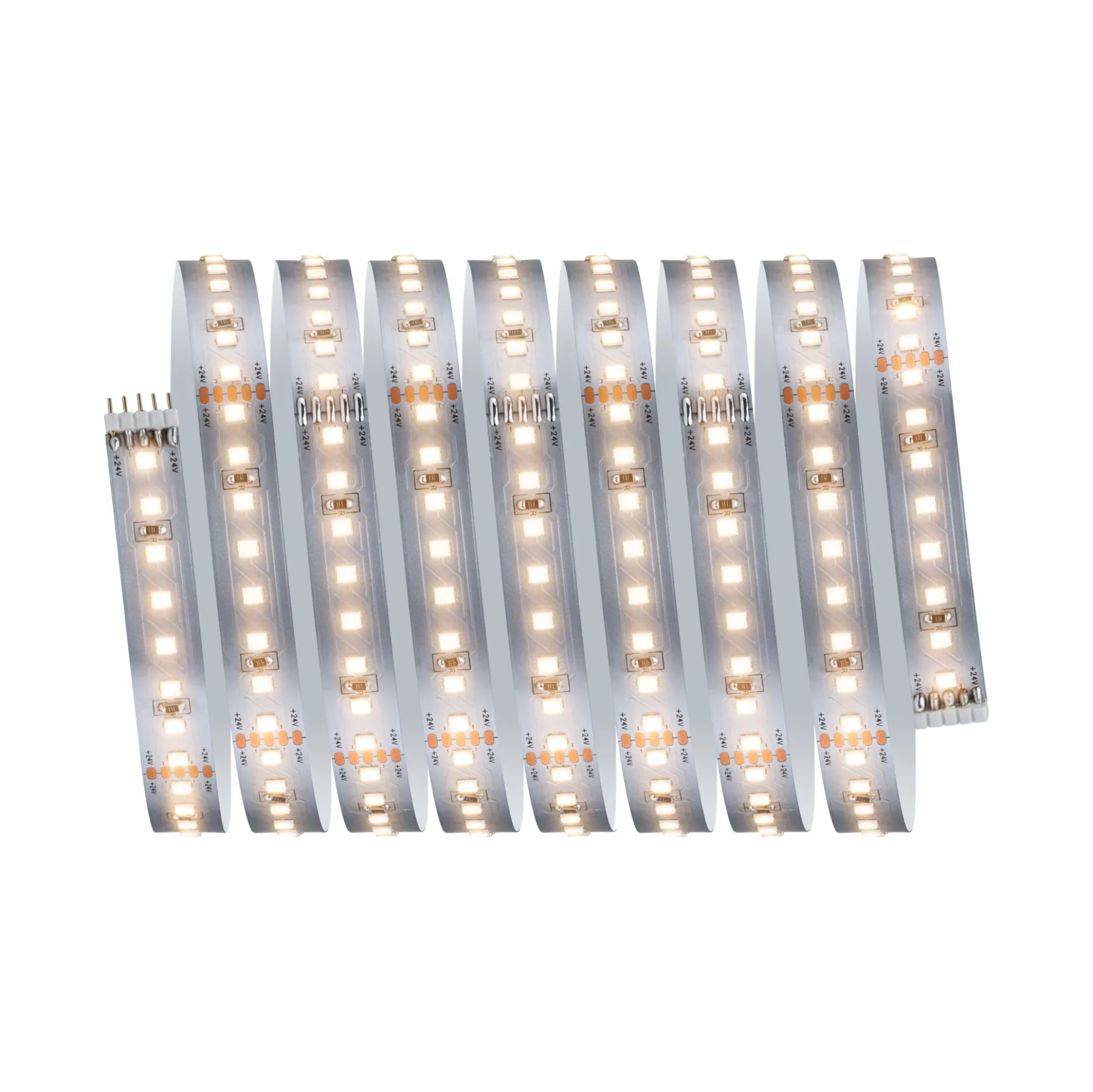 MaxLED 1000 LED Strip - Erweiterung 2,5m Warmweiß