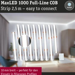 MaxLED 1000 LED Strip - Erweiterung 2,5m Tageslichtweiß