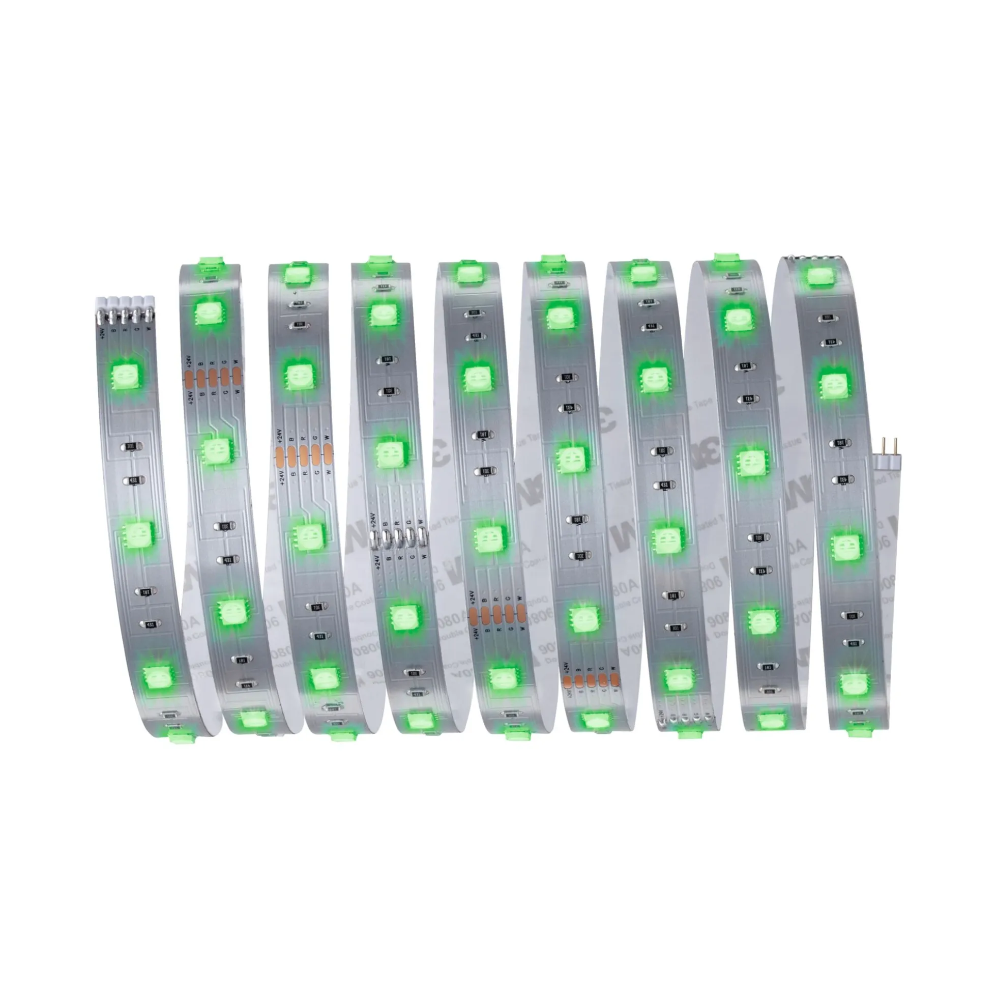 MaxLED 250 LED Strip - Erweiterung 2,5m RGBW+