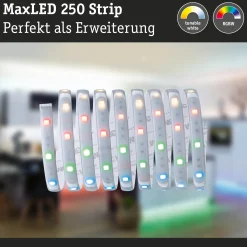 MaxLED 250 LED Strip - Erweiterung 2,5m RGBW+