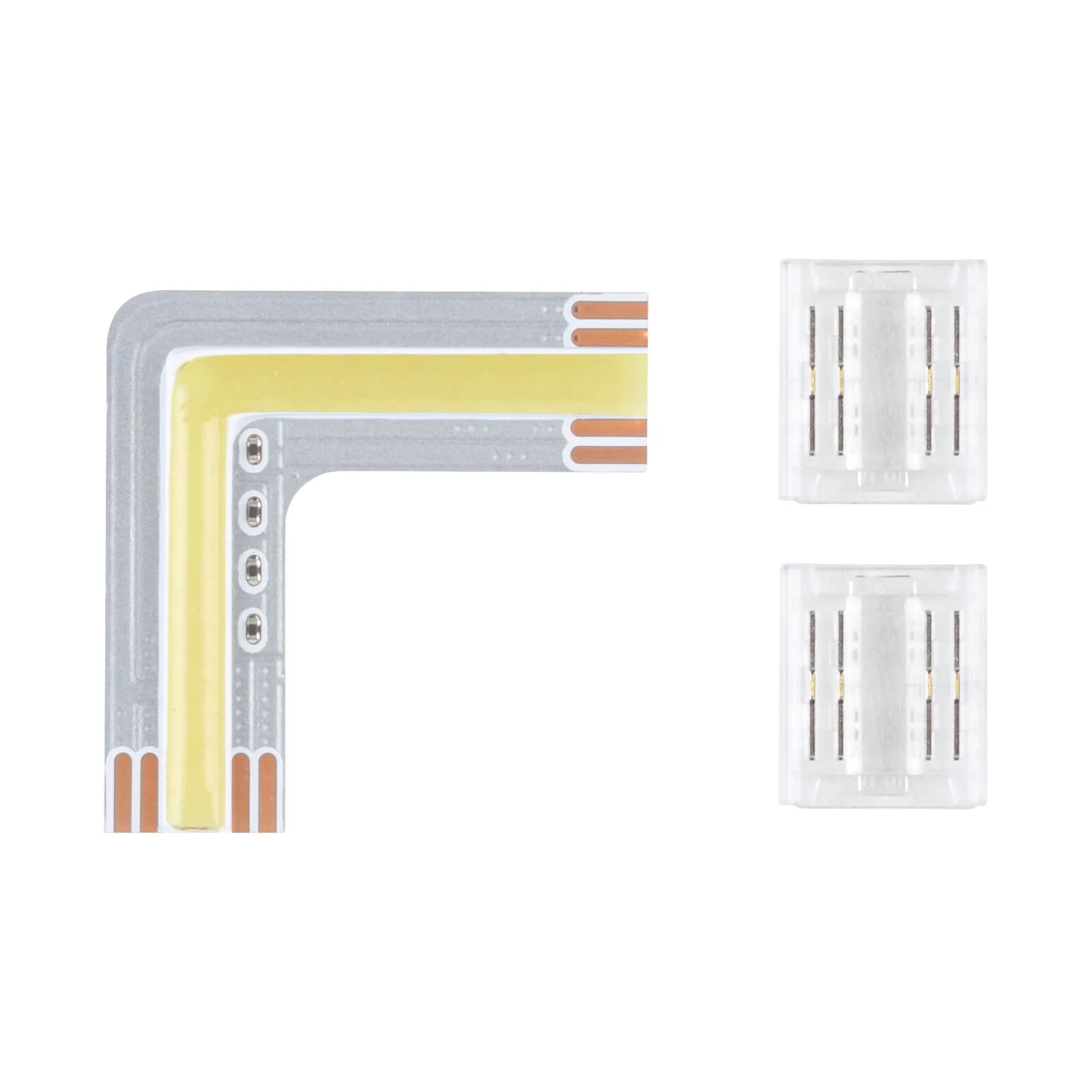 MaxLED 500 LED Strip - Erweiterung COB Ecke 90 ° Tunable White