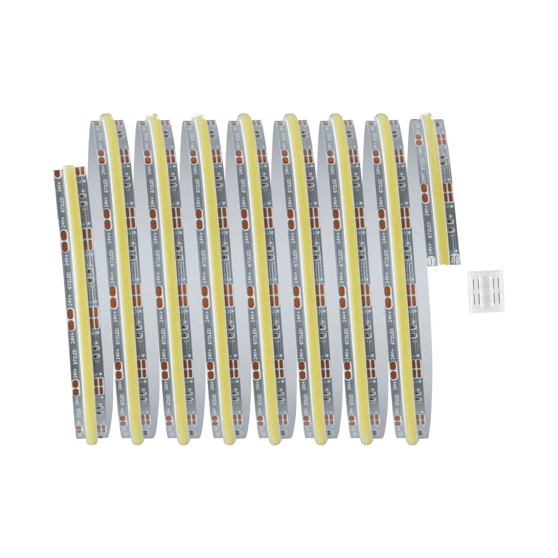 MaxLED 1000 LED Strip - Erweiterung 2,5m Tunable White
