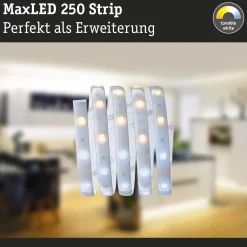 MaxLED 250 LED Strip - Erweiterung 1m Tunable White