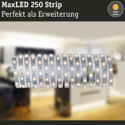 MaxLED 250 LED Strip - Erweiterung 5m 2700K