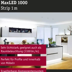 MaxLED 1000 LED Strip - Erweiterung 1m Tageslichtweiß