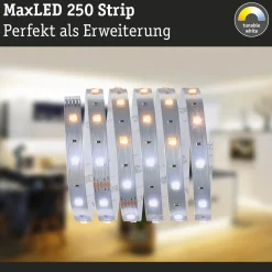 MaxLED 250 LED Strip - Erweiterung 1m Tunable White