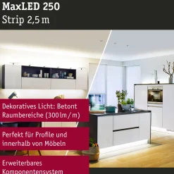 MaxLED 250 LED Strip - Erweiterung 2,5m Tunable White