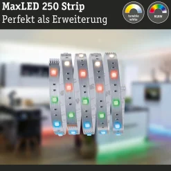 MaxLED 250 LED Strip - Erweiterung 1m RGBW+