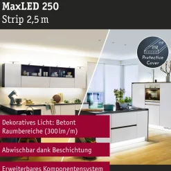 MaxLED 250 LED Strip - Erweiterung 2,5m Tunable White