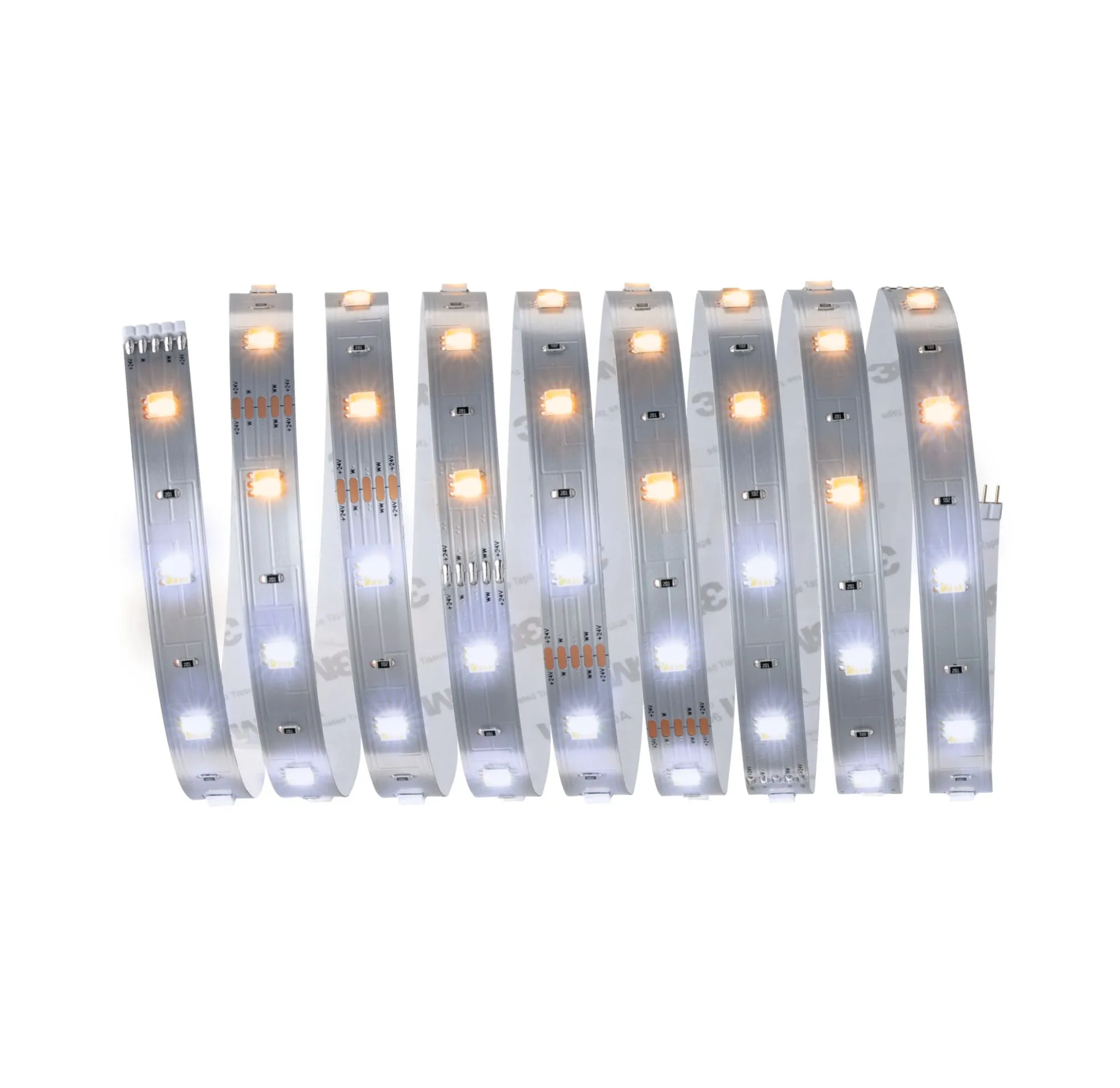 MaxLED 250 LED Strip - Erweiterung 2,5m Tunable White