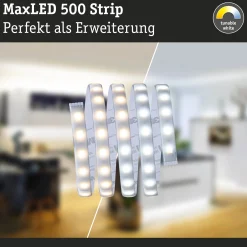 MaxLED 500 LED Strip - Erweiterung 1m Tunable White