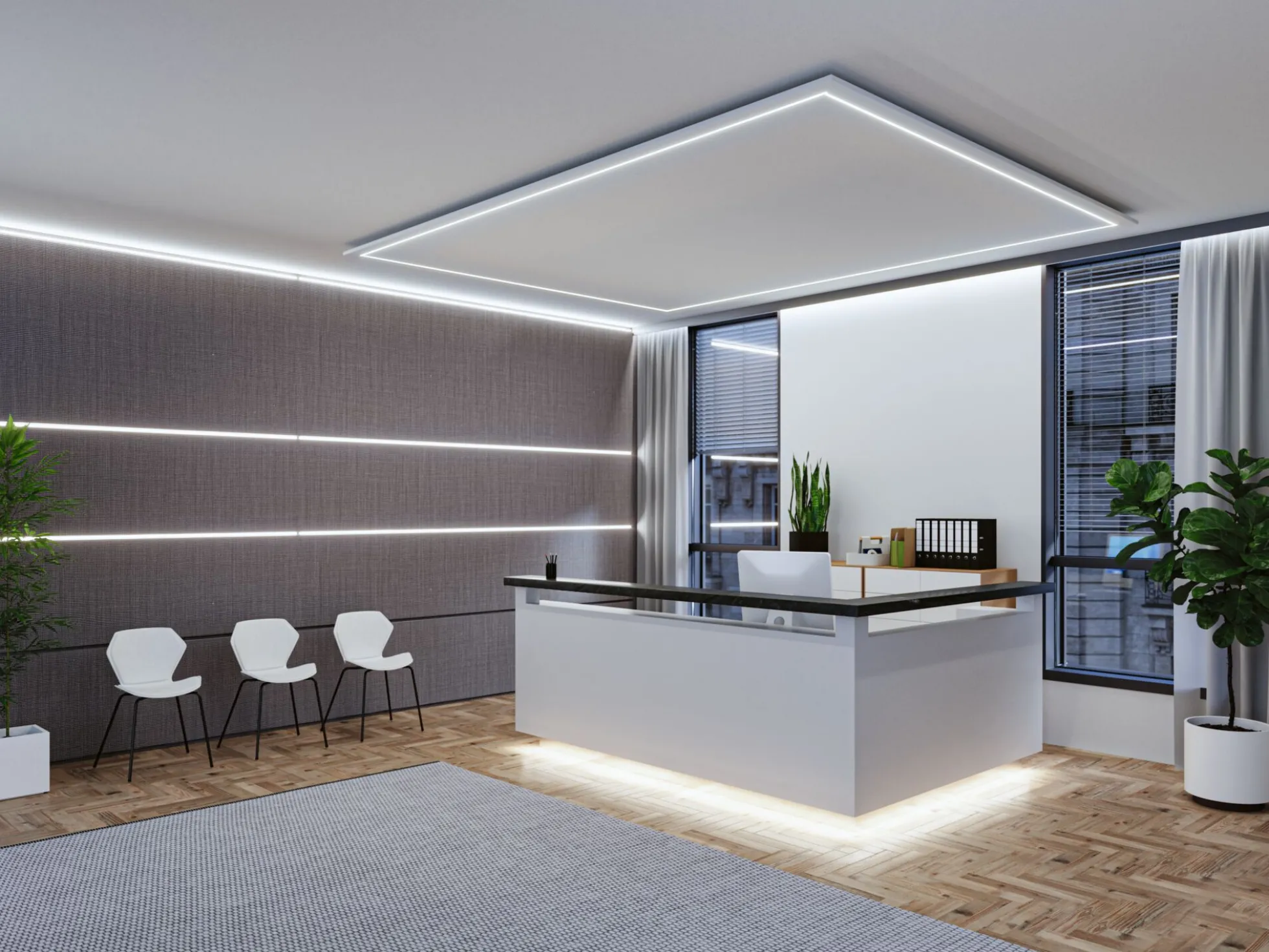 MaxLED 500 LED Strip - Erweiterung 2,5m 6500K
