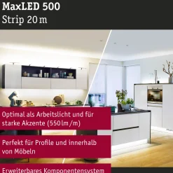MaxLED 500 LED Strip - Erweiterung 20m Tunable White