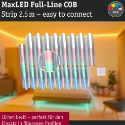 MaxLED 1000 LED Strip - Erweiterung 2,5m RGBW
